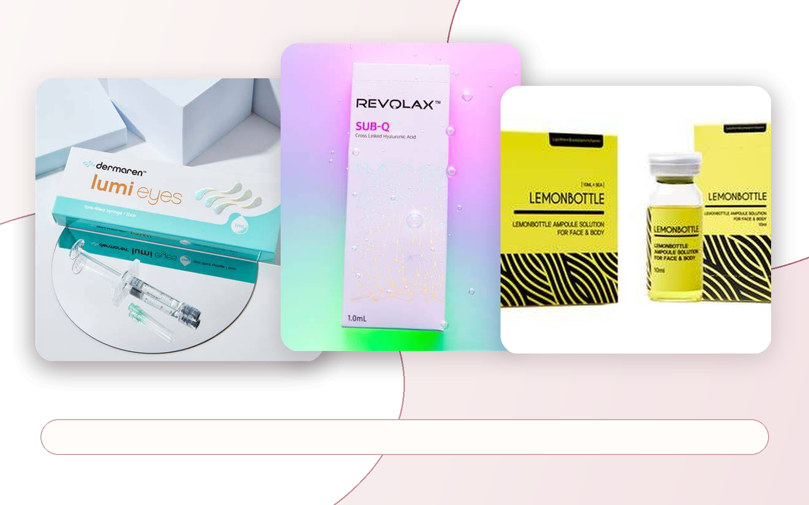 Premium Aesthetic & Dermal Supplies