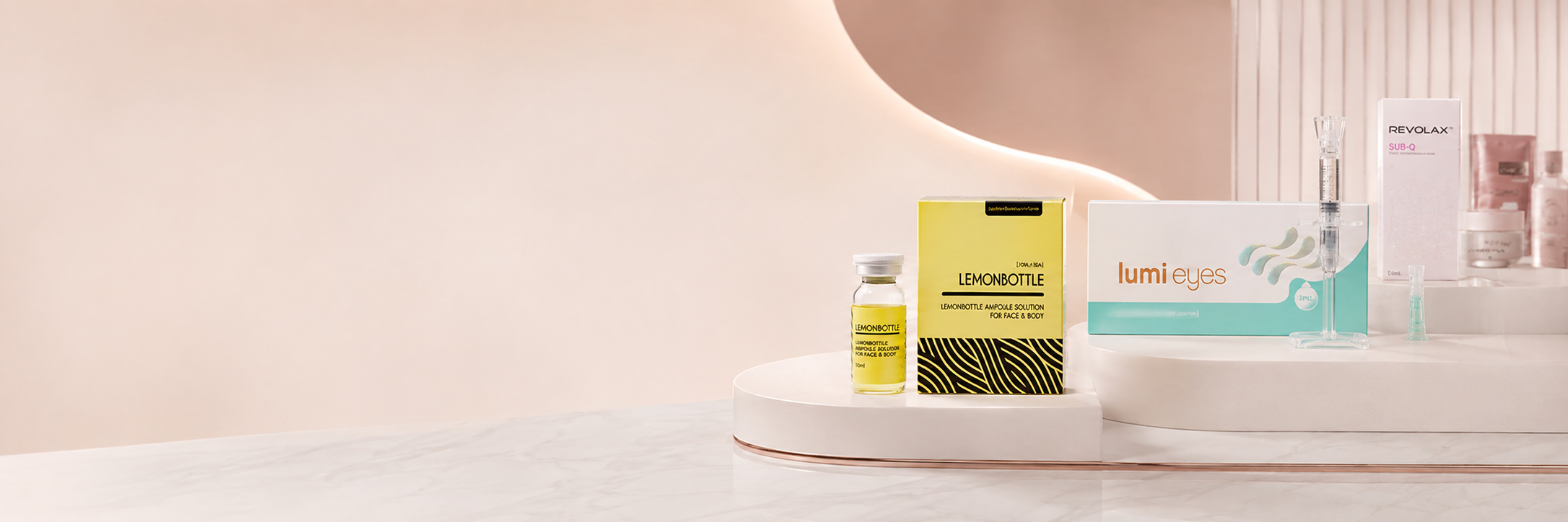 Premium Products. Professional Supply.