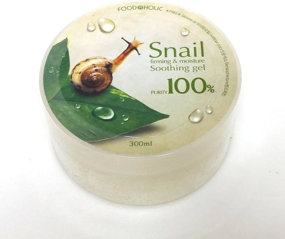 SOOTHING SNAIL GEL (300ml)