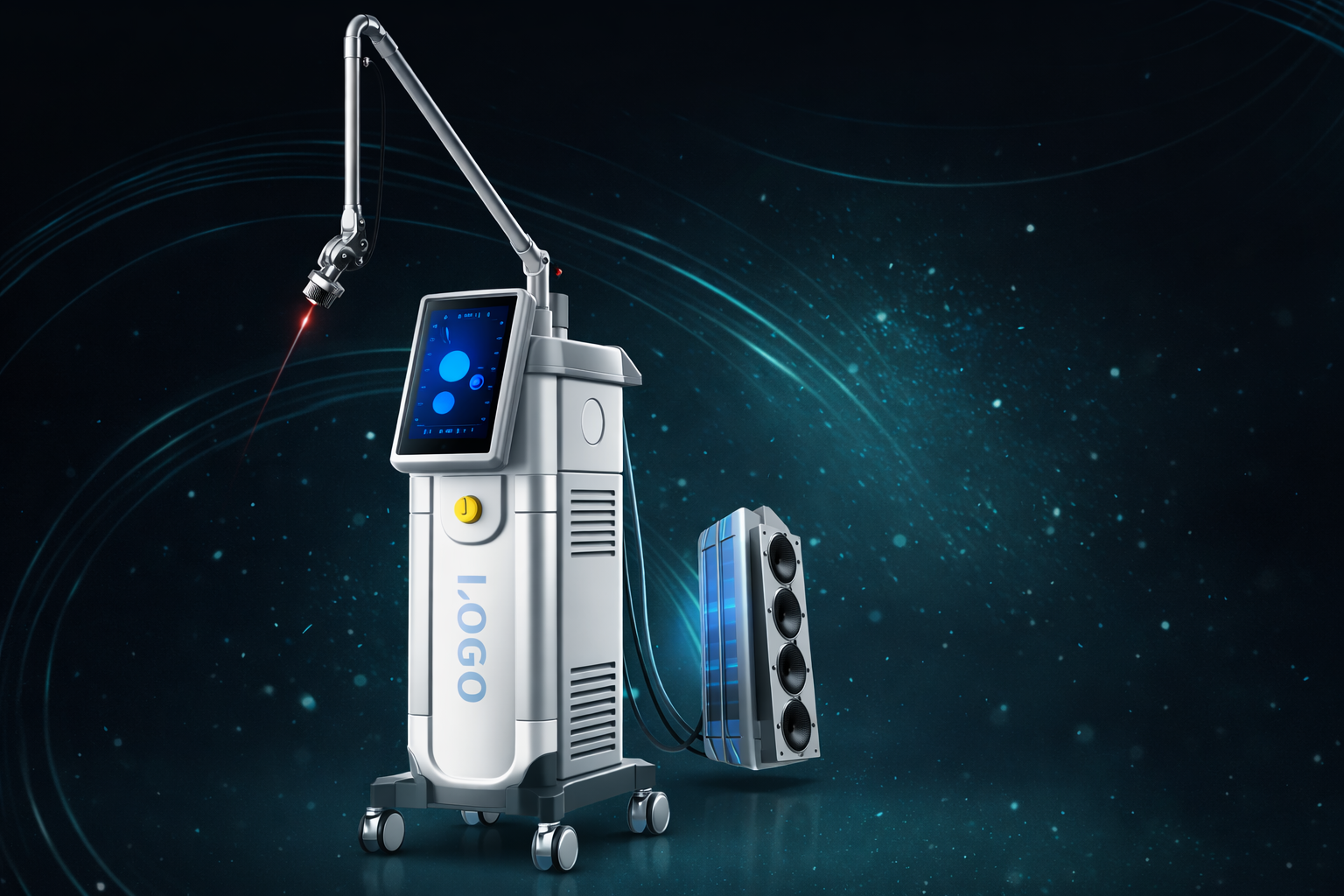 CO2 Fractional Laser