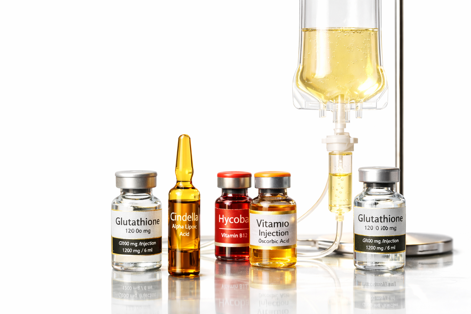 Antioxidant Premium (IV Drip)