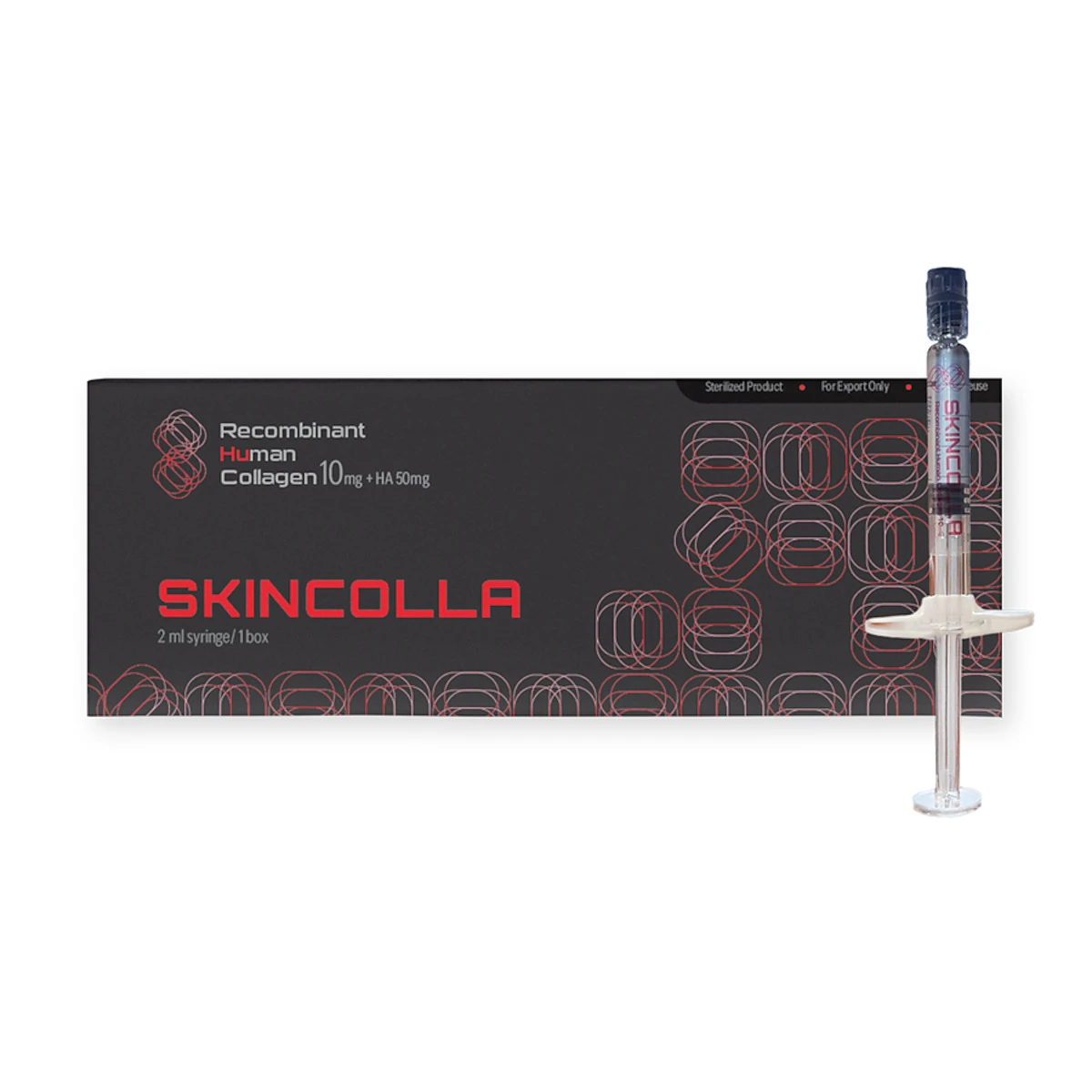 SKINCOLLA Recombinant Collagen( 10mg )