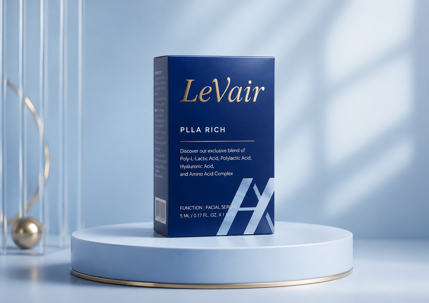 LeVair PLLA Rich (5ml)