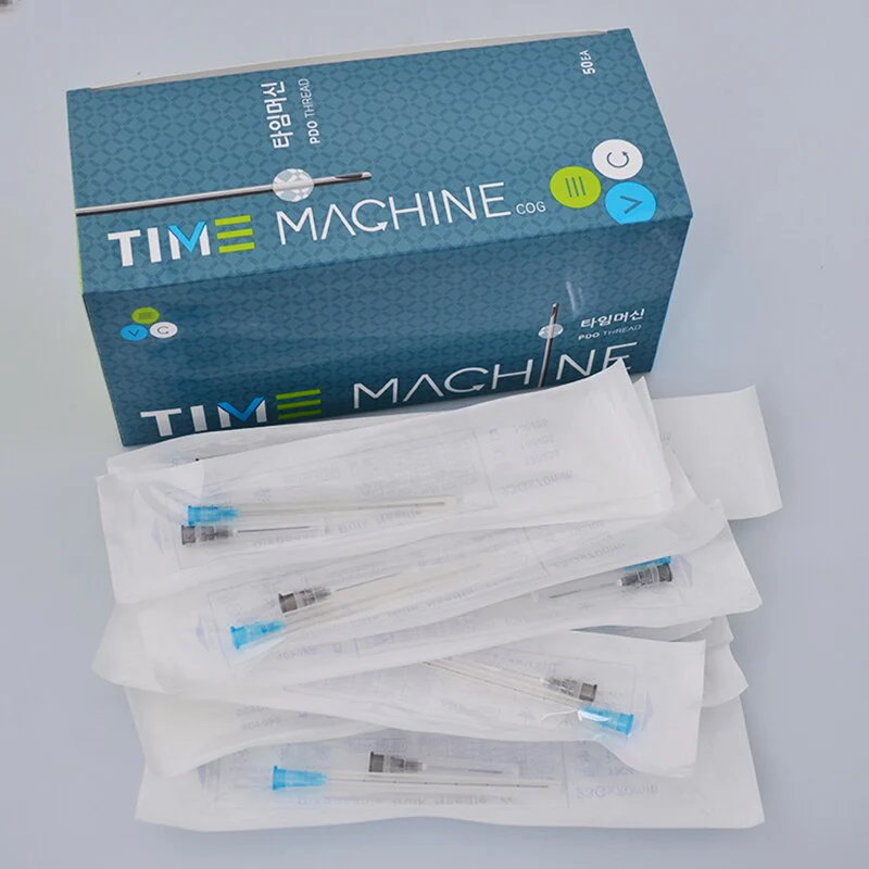 Cannula 22G*50mm ,BOX Of 50 Pcs