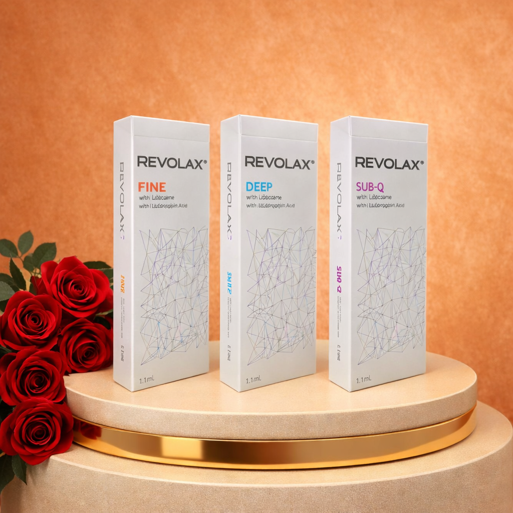 Revolax Lido, Fine-Deep-Sub Q (1x1ml)