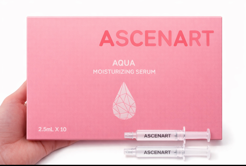 ASCENART Aqua Moisturizing Serum (10x2.5ml)