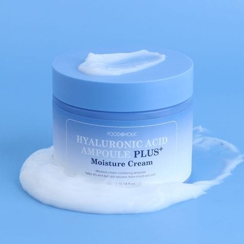 HYALURONIC ACID MOISTURE GEL CREAM (300ml)