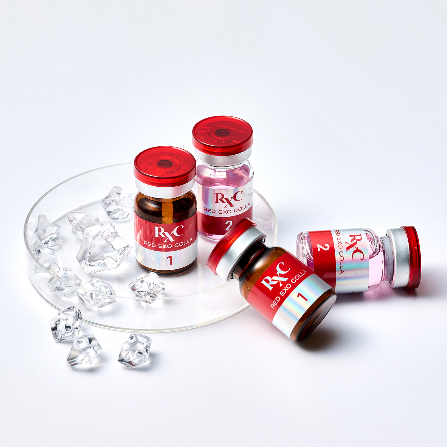RED EXO COLLA(1x10ml)