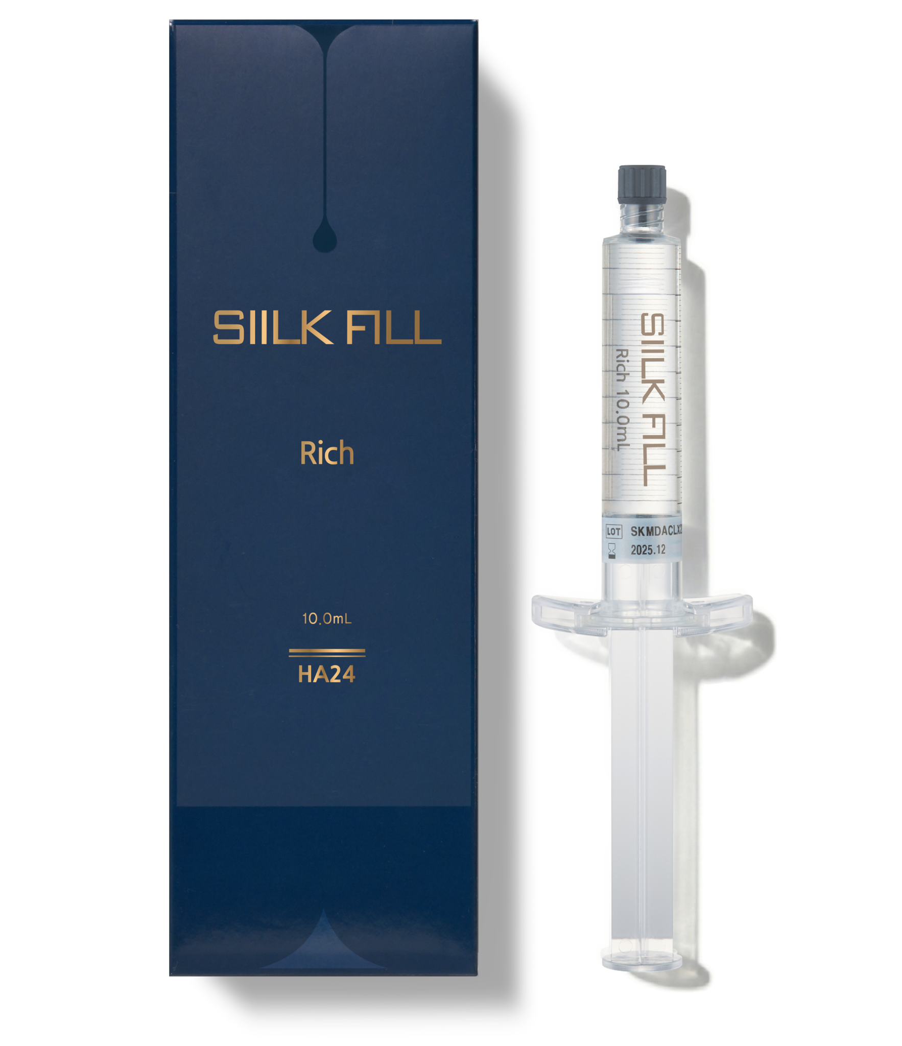 SiiLK FILL Rich (1x10ml) BODY FILL
