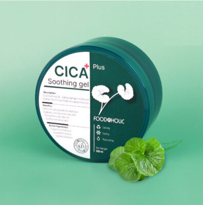 Cica Plus Soothing Gel (300ml)