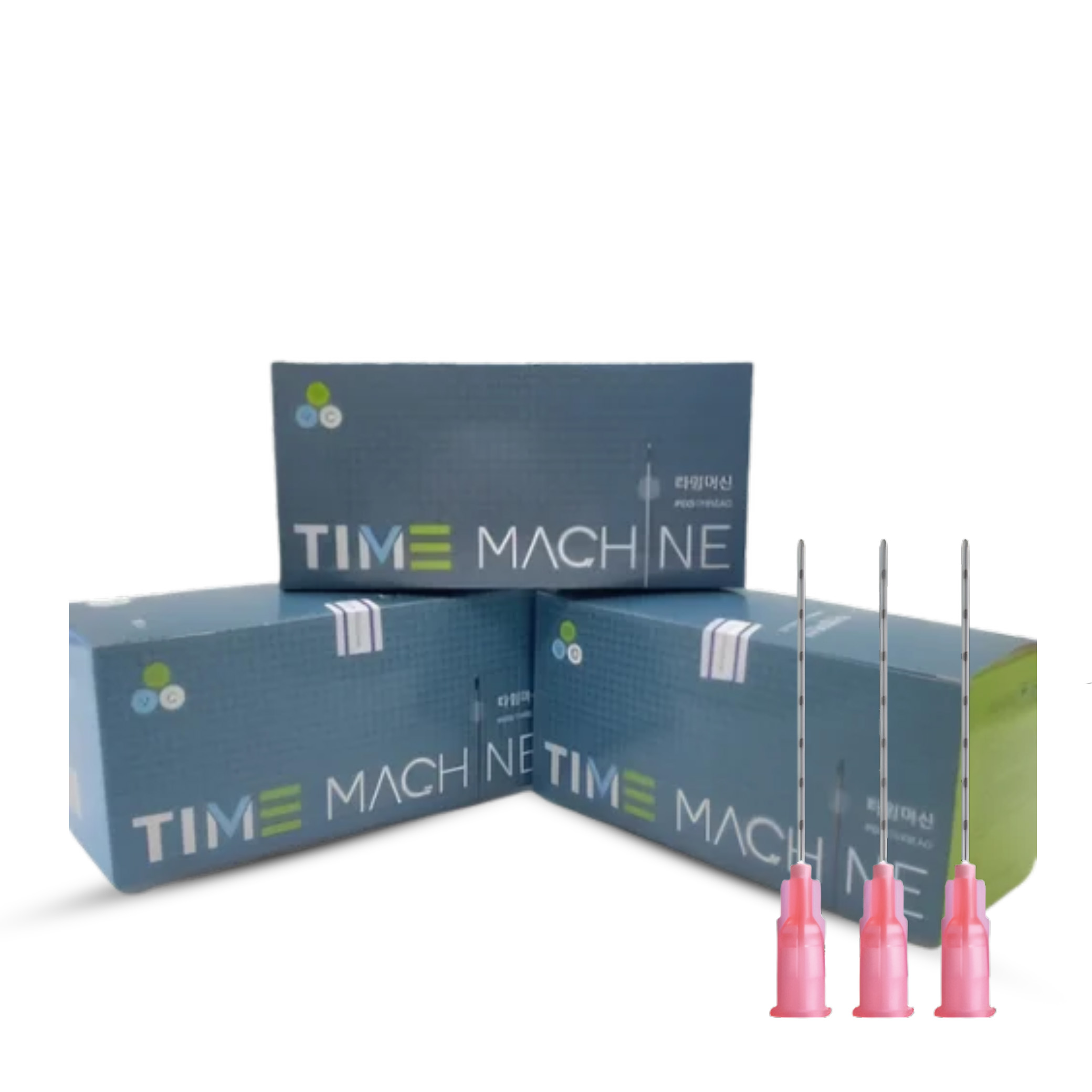 Cannula 25G (BOX 50 Pcs)