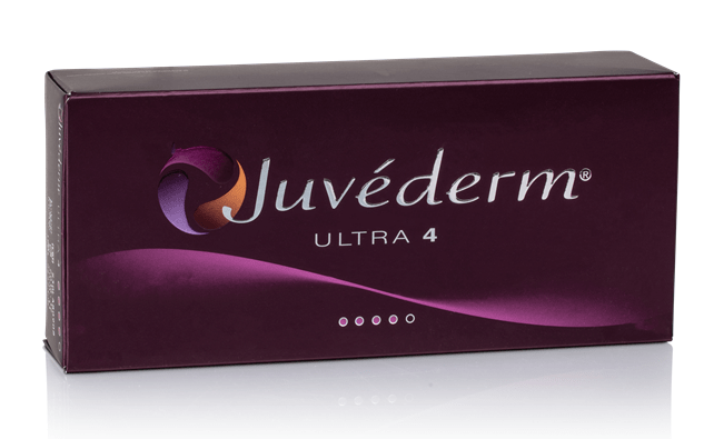 Juvederm Ultra 4 (2 x 1ml)