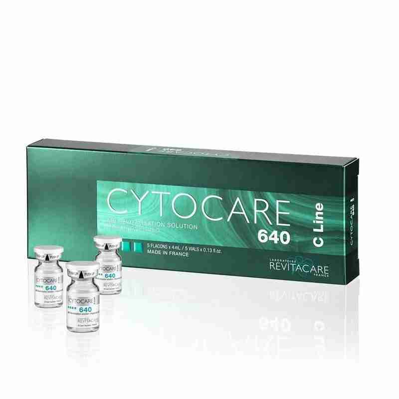 Cytocare 640 C Line (5 × 4ml)