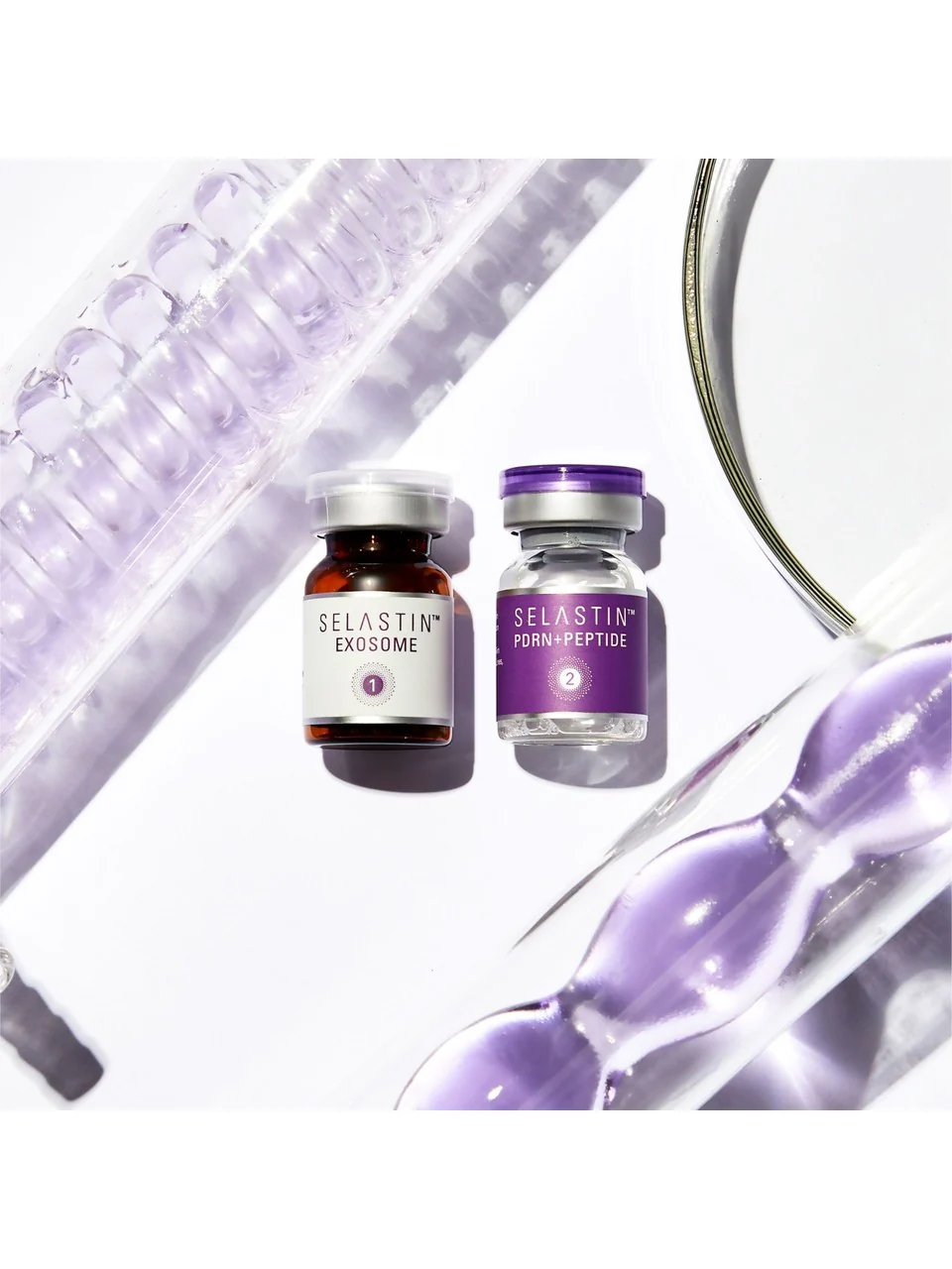 SELASTIN EXO PLUS (2 vials) EXO PDRN