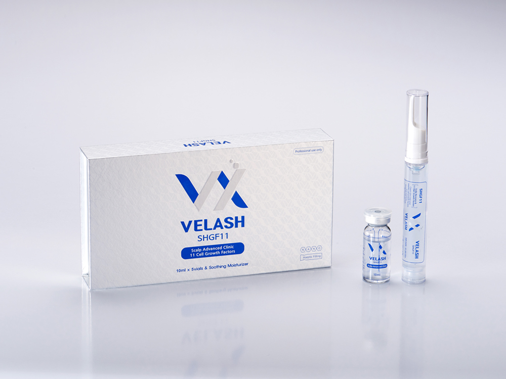 Velash SHGF 11 EXO Hair (5x10ml)