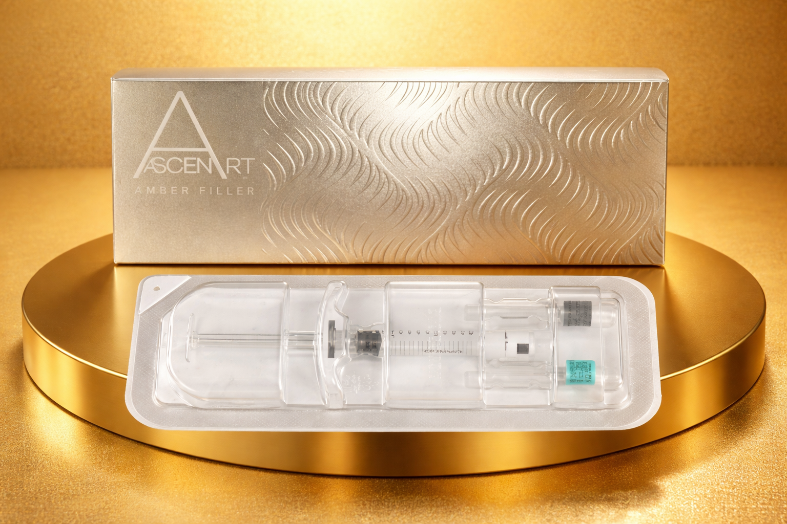 ASCENART AMBER (1x1.1ml)