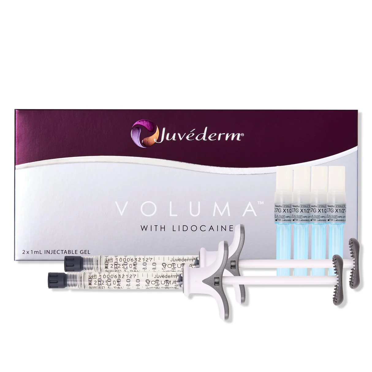 Juvederm Voluma Lidocaine ( 2x1ml)