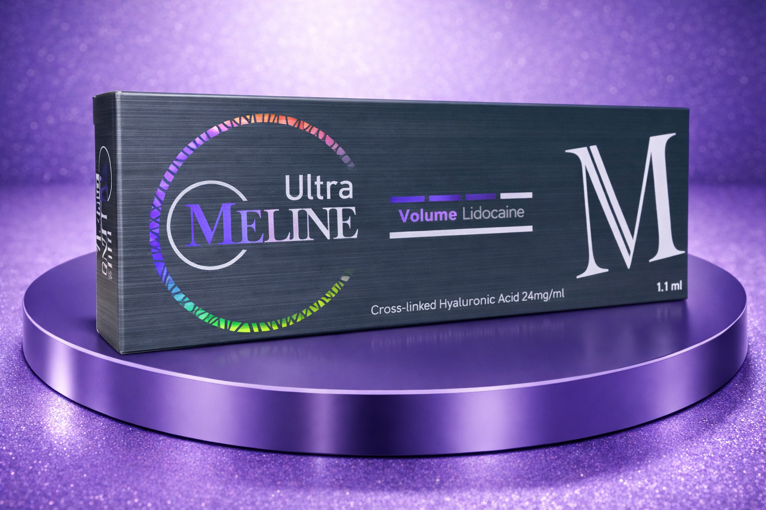 MELINE Ultra Volume Lidocaine (1x1.1ml)