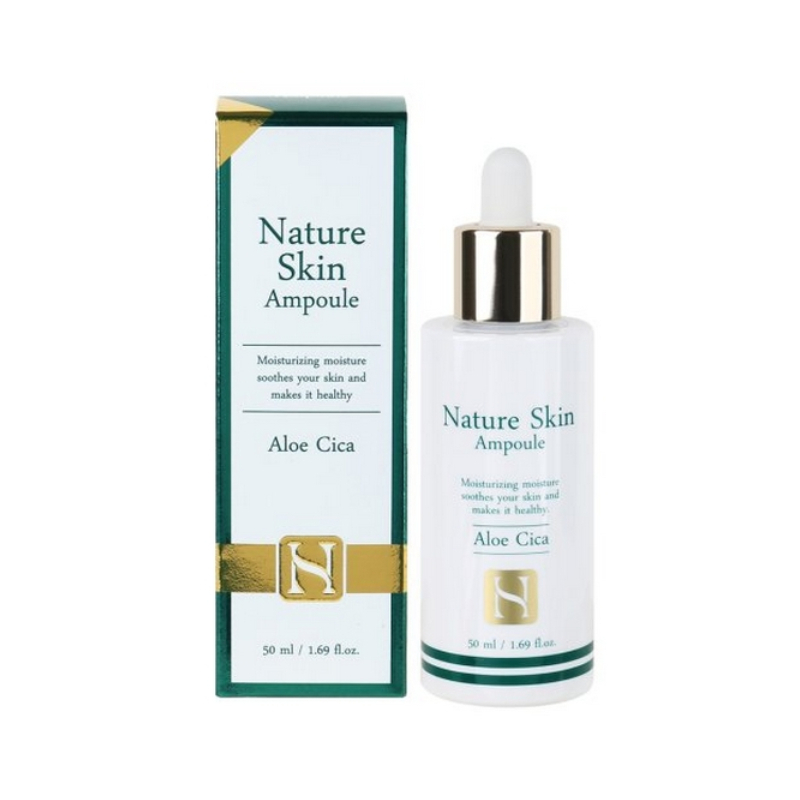 Nature Skin Aloe Cica Ampoule (50ml)