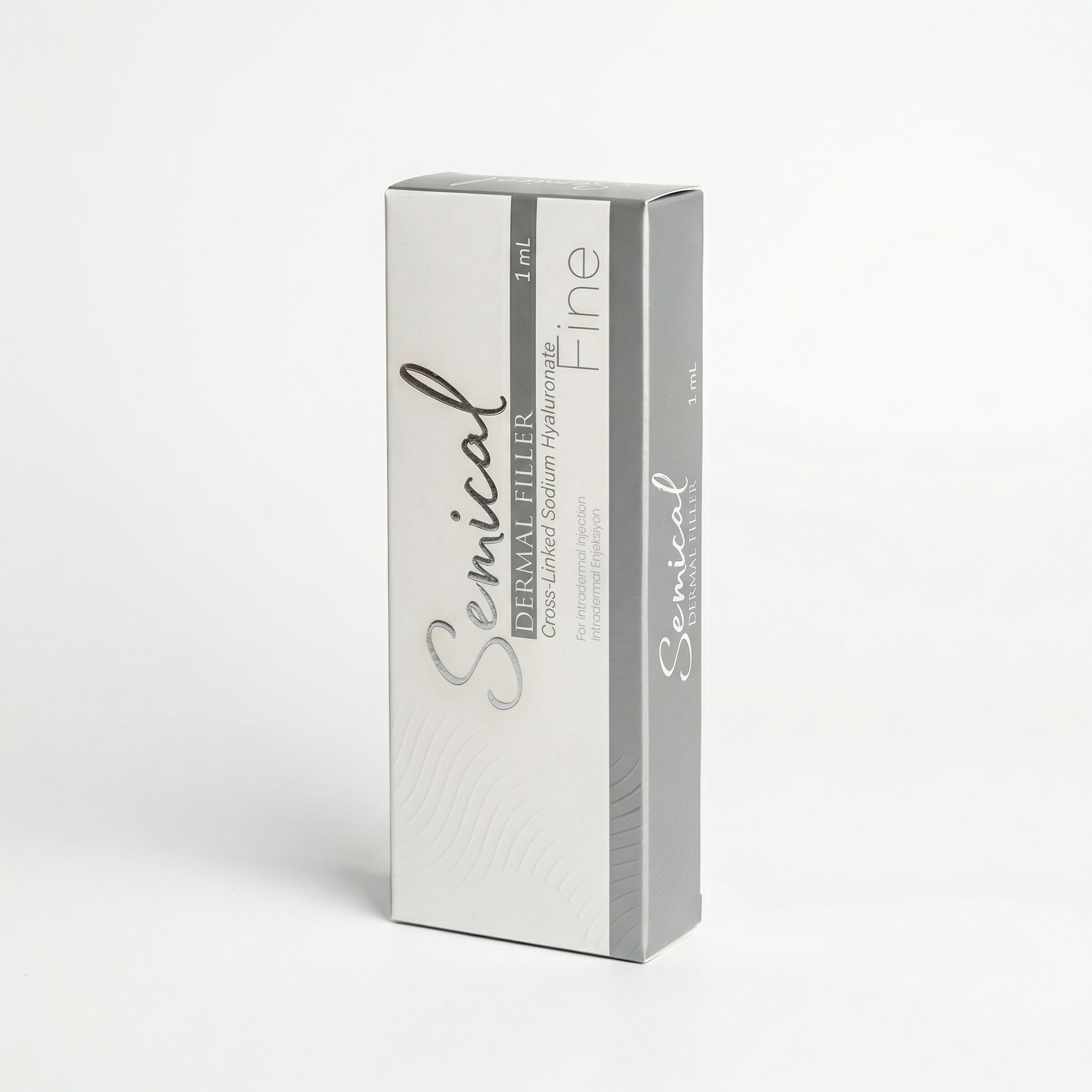 SEMICAL FINE Cross-Linked Sodium Hyaluronate(1x1ml)