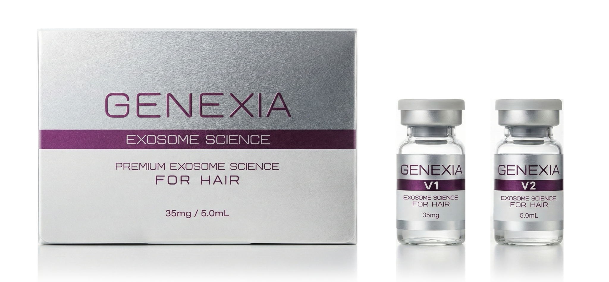 GENEXIA Hair Exosome (35 ml)