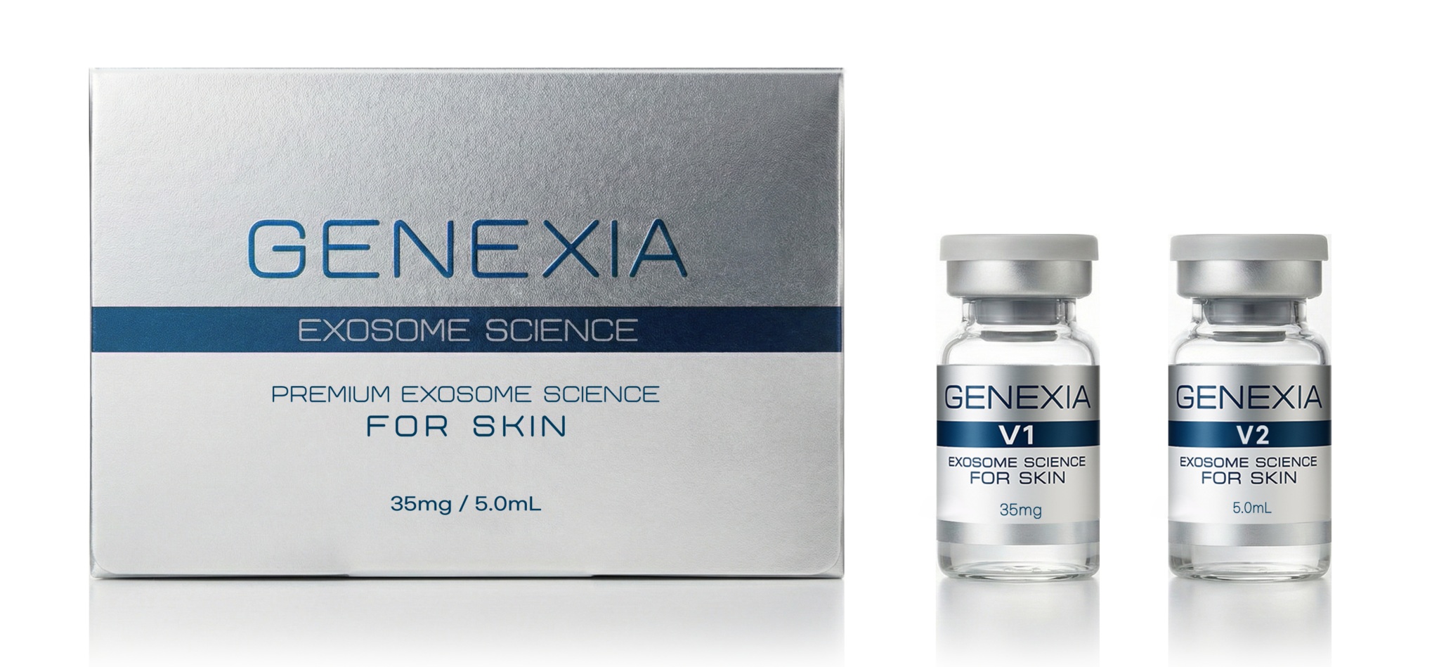 GENEXIA Skin Exosome (35ml)