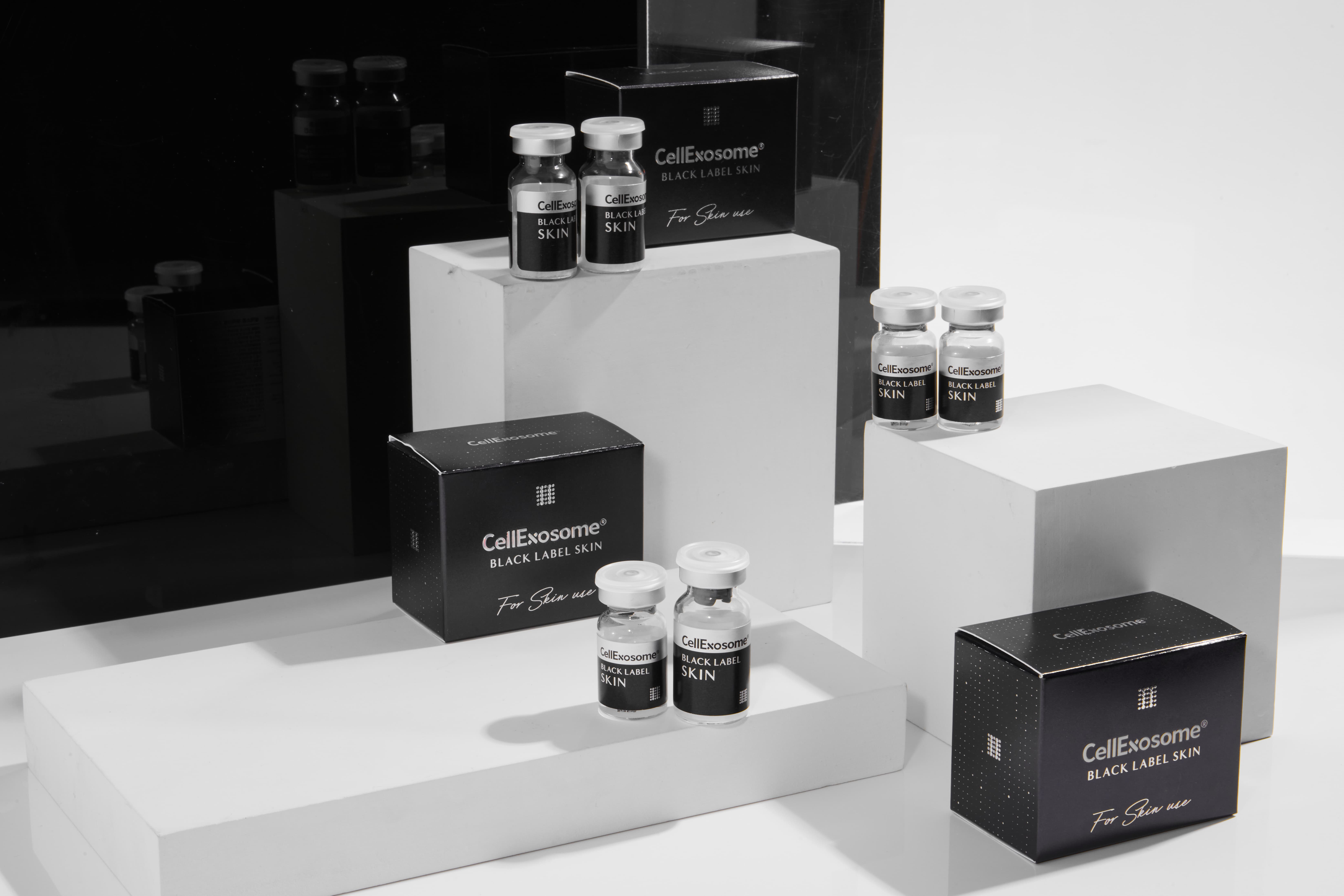 CellExosome Black Label Hair (2 Vials)