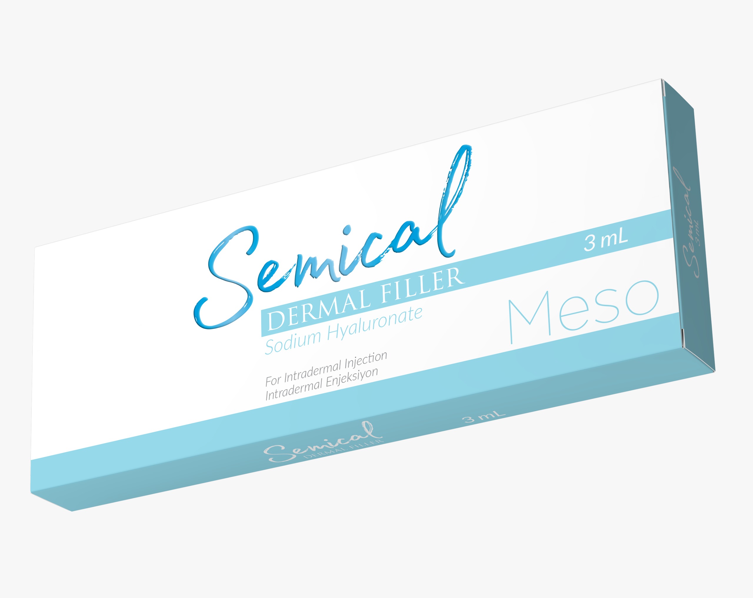 SEMICAL MESOLIFTER-Sodium Hyaluronate( 1x3ml)