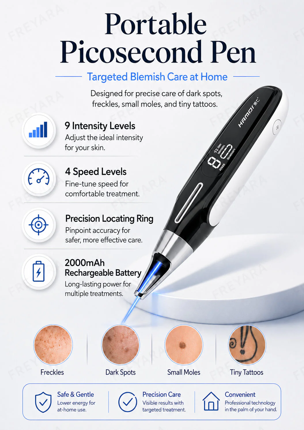 Plasma Pen Beauty Device ( L006 & L008)