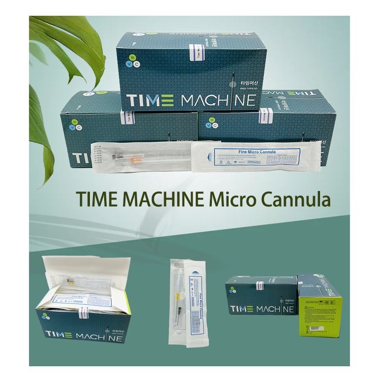 Cannula 27 g ( Box 50 Pcs)