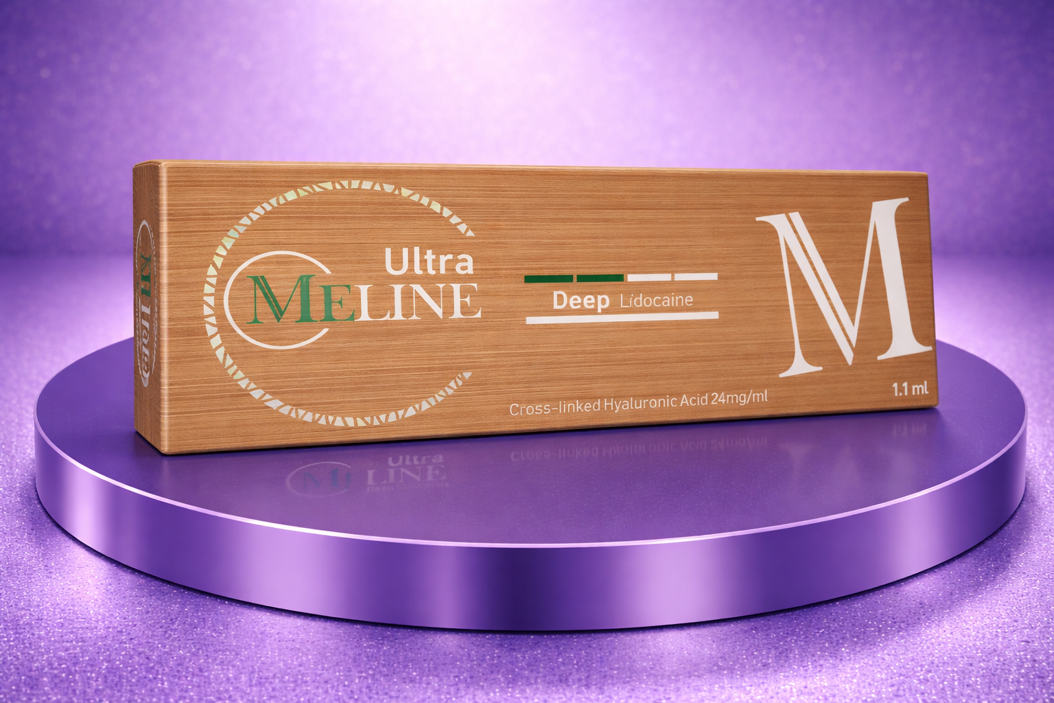 MELINE Ultra Deep Lidocaine (1x1.1ml)