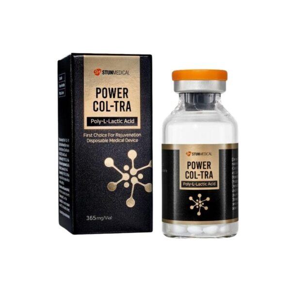 Power Col-Tra PLLA Collagen Biostimulator (365 mg)