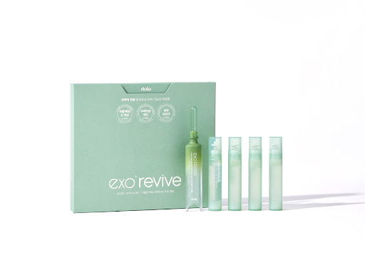 Riola Exo Hair Scalp (4 Ampoules)