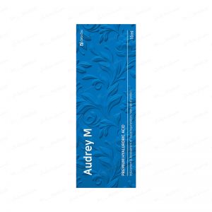 Audrey M , Lidocaeen (1x10 ml)