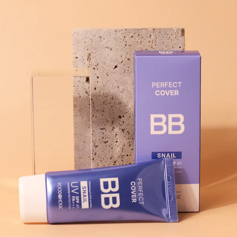 PERFECT COVER SNAIL BB CREAM (50ml)
