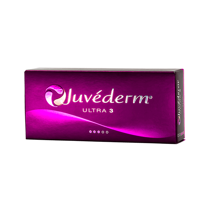 Juvederm Ultra 3 (2x1ml)