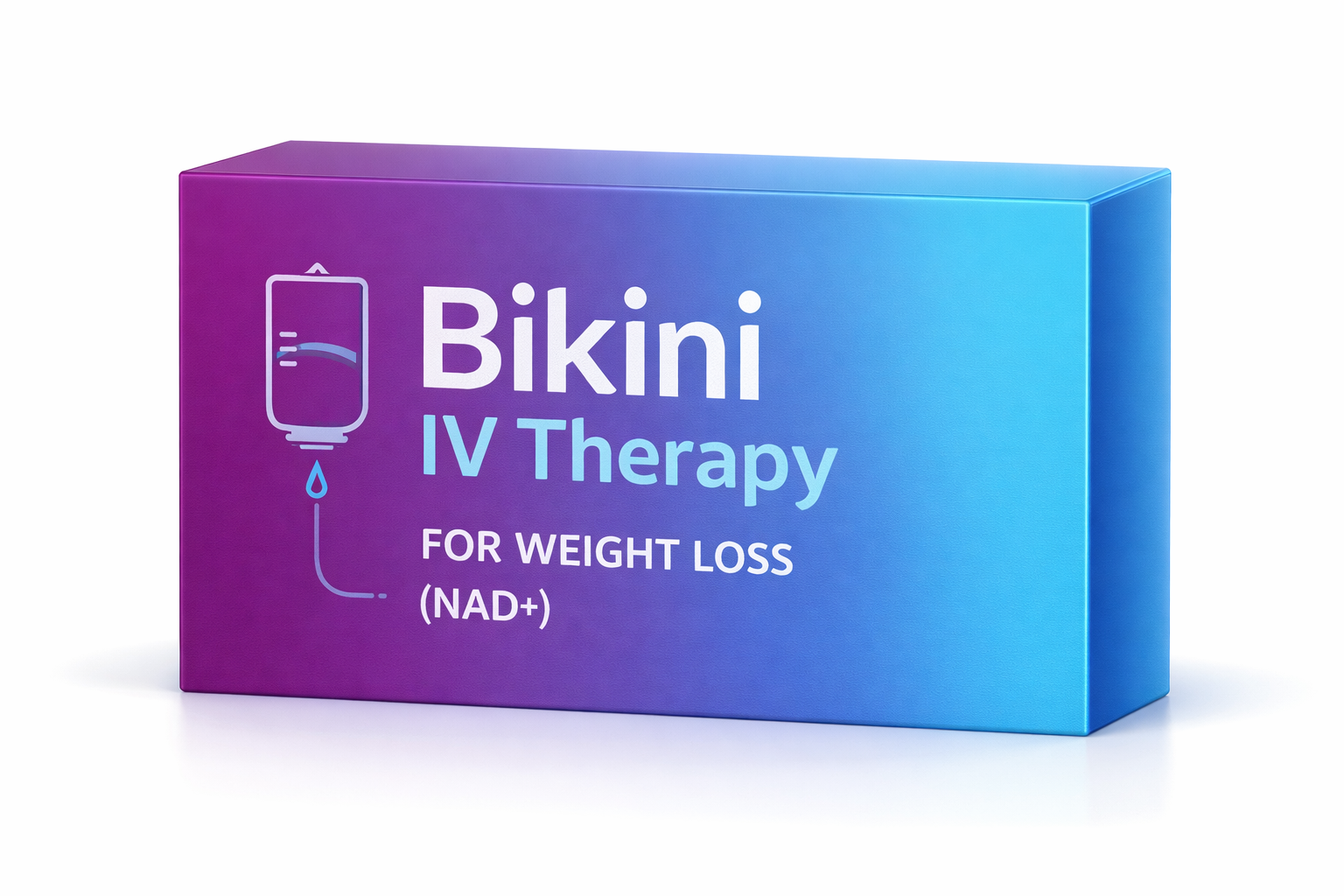 Bikini fat Dissolving + IV Drip