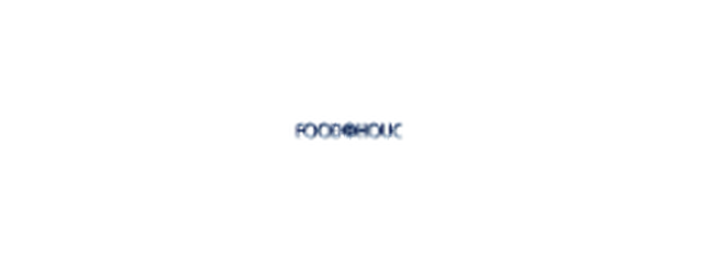 FOODaHOLIC logo