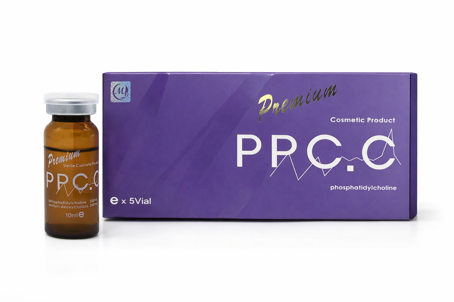 Premium PPC.C-Fat Dissolving (5x10ml)